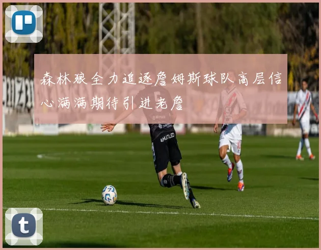 森林狼全力追逐詹姆斯球队高层信心满满期待引进老詹