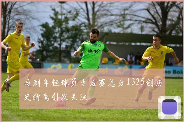 马刺年轻球员季后赛总分1325创历史新高引发关注